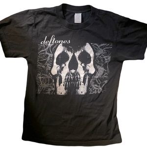 deftones t shirt